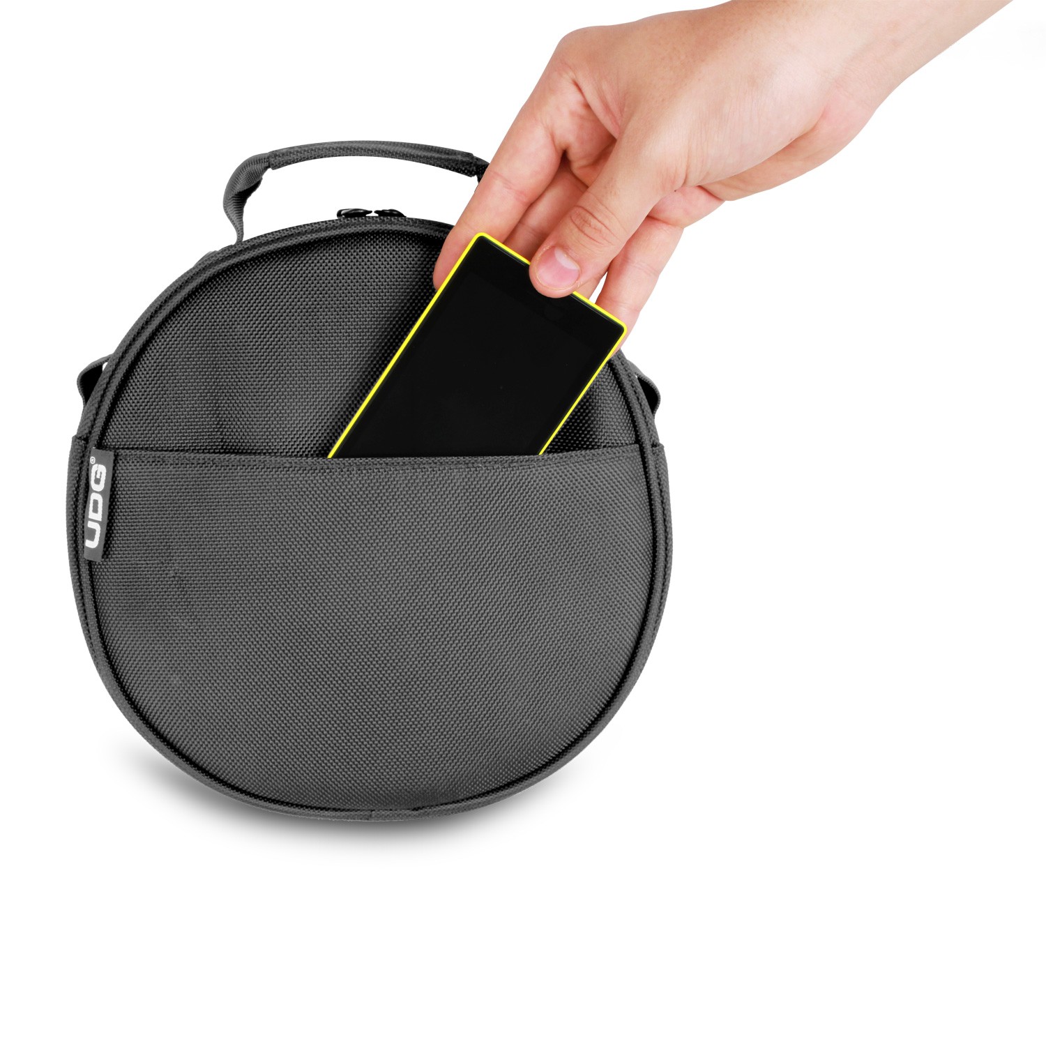 UDG Ultimate DIGI Headphone Bag Black по цене 5&nbsp;750 ₽