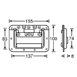 Adam Hall 34082 по цене 1&nbsp;180 ₽