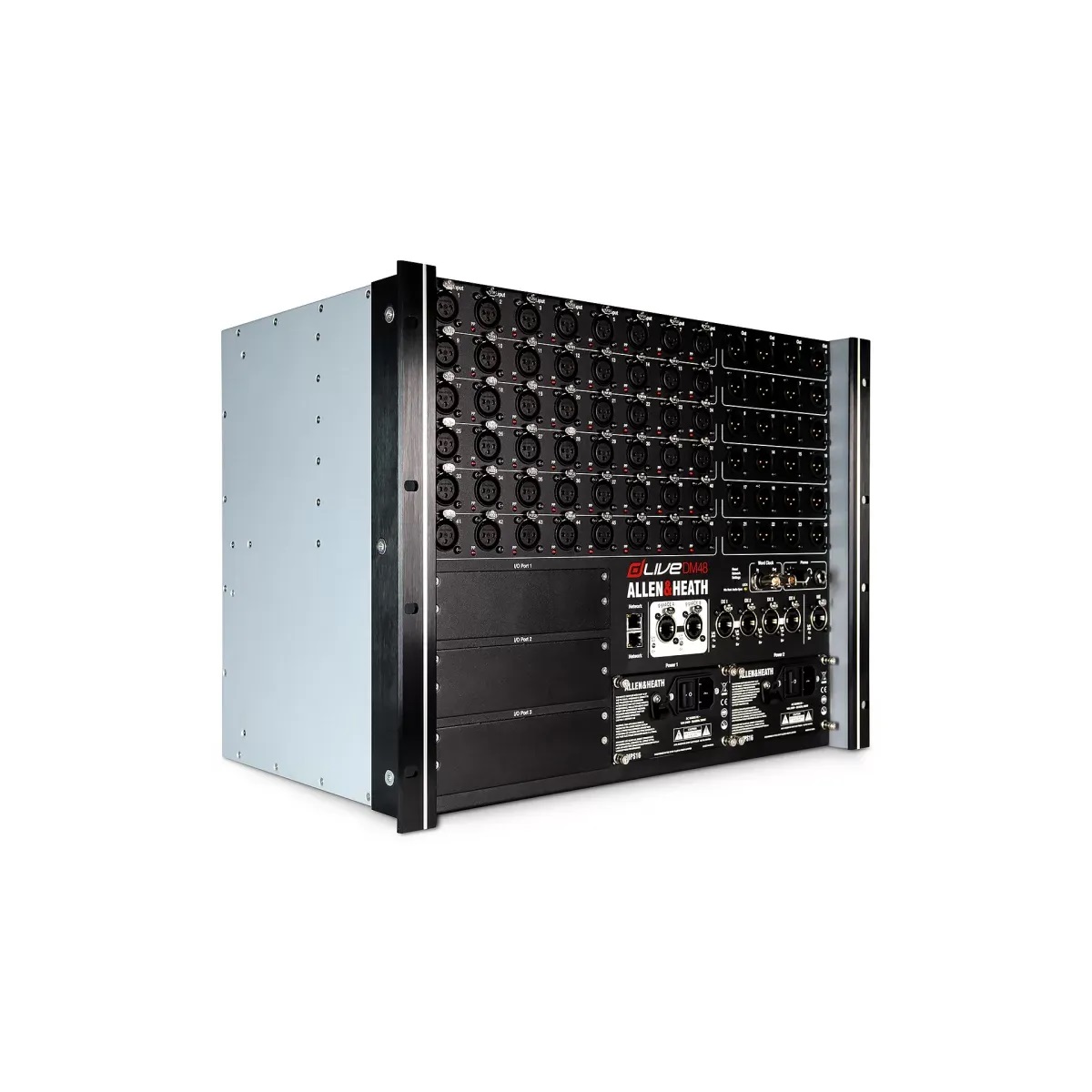 Allen & Heath dLive DM48 MixRack Ultra FX по цене 1&nbsp;887&nbsp;530 ₽