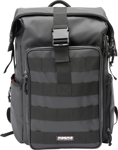 MAGMA RIOT DJ-Stashpack XL Plus (black/red) по цене 18&nbsp;380 ₽