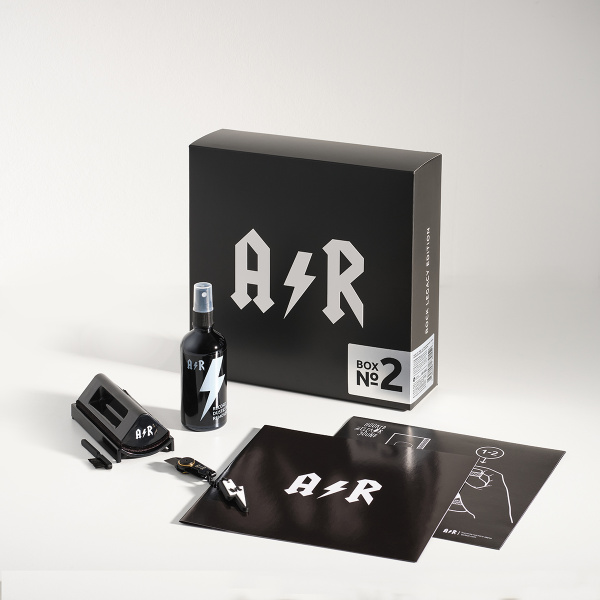 Analog Renaissance Набор Rock Legacy Edition №2 для очистки винила по цене 3&nbsp;600 ₽