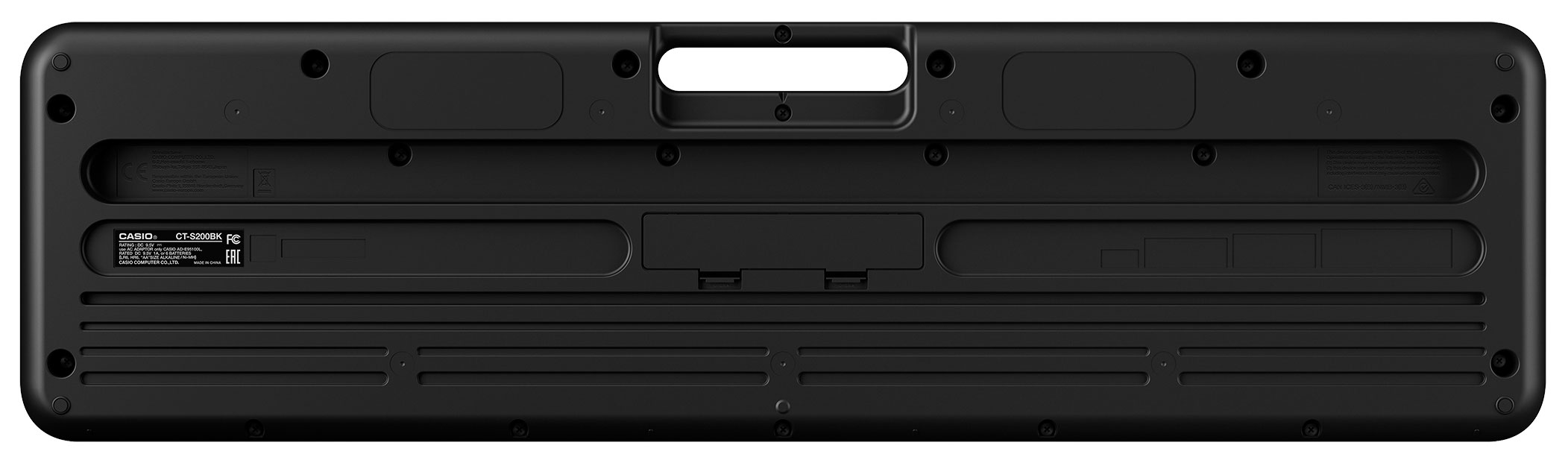Casio CT-S200 / CT-S195 BK по цене 15&nbsp;130 ₽