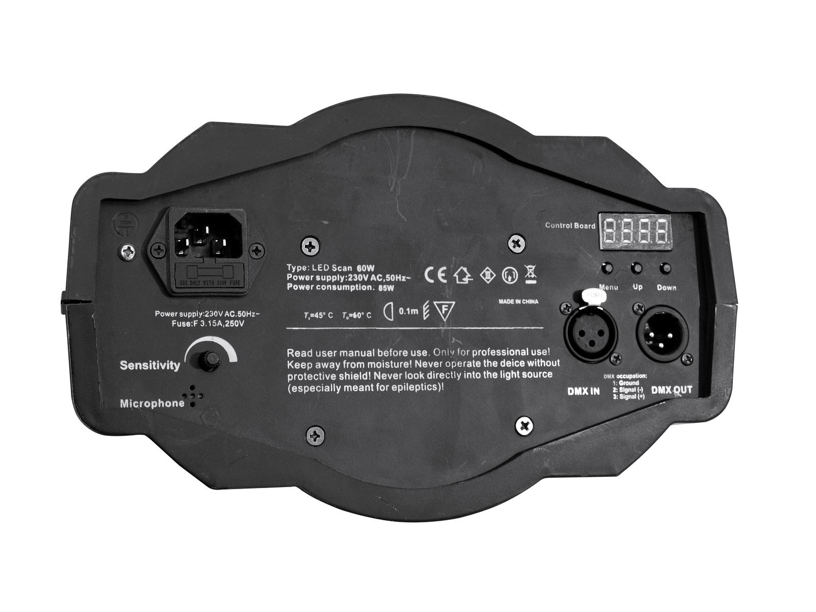 Eurolite LED TSL-400 Scan по цене 43&nbsp;110 ₽