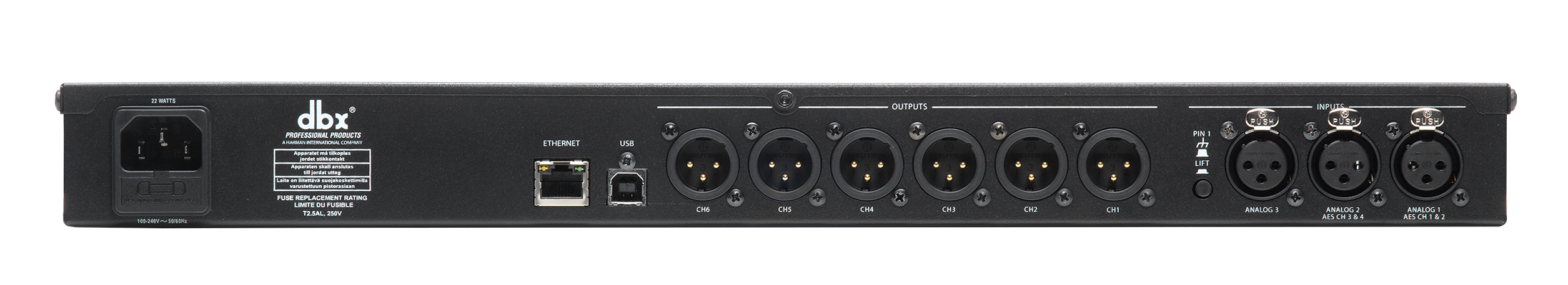 DBX DriveRack VENU360 по цене 148&nbsp;000 ₽