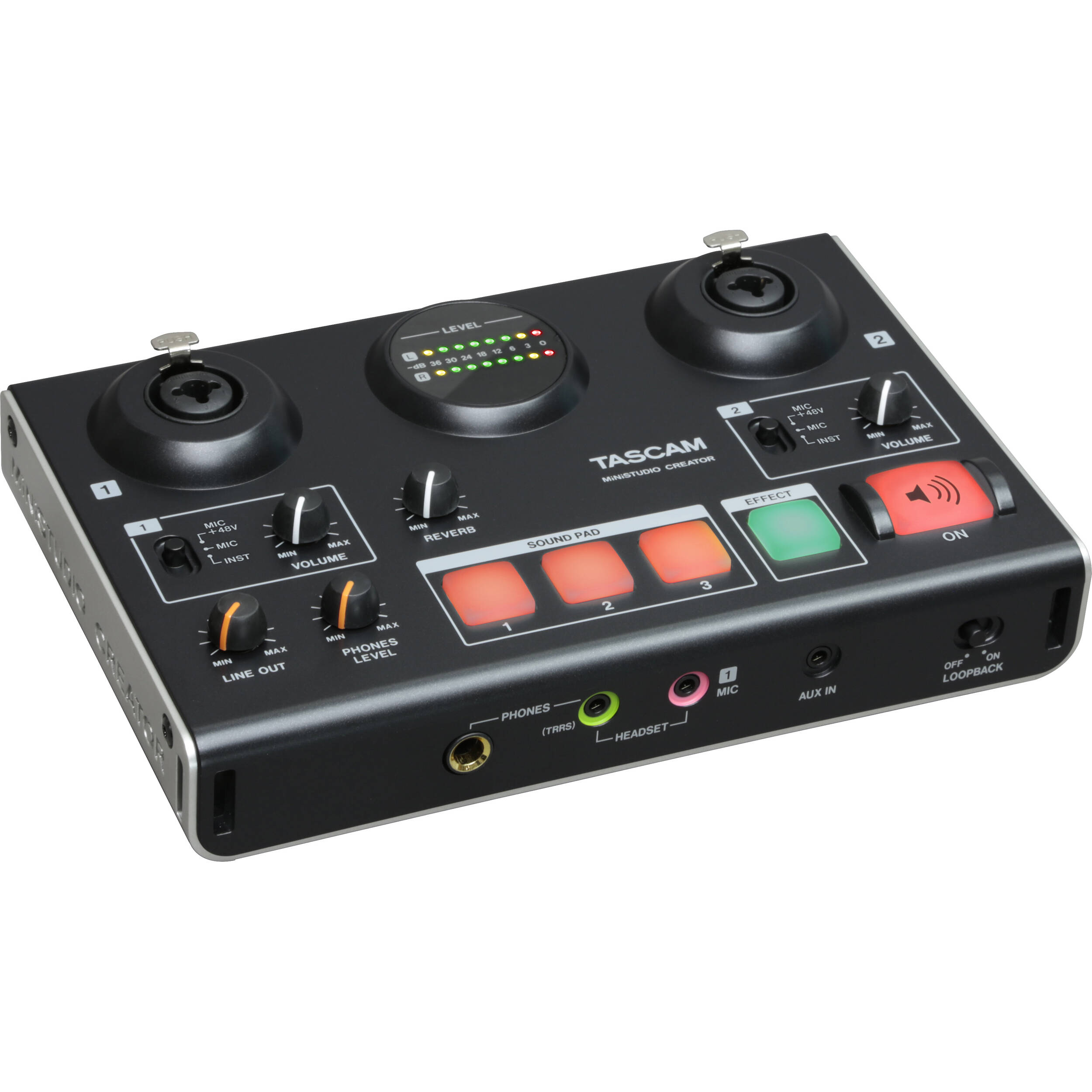 Tascam US-42B по цене 13&nbsp;180 ₽