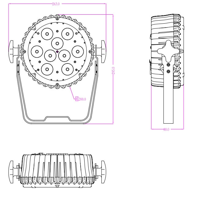 Involight LEDSPOT95 по цене 15&nbsp;110 ₽