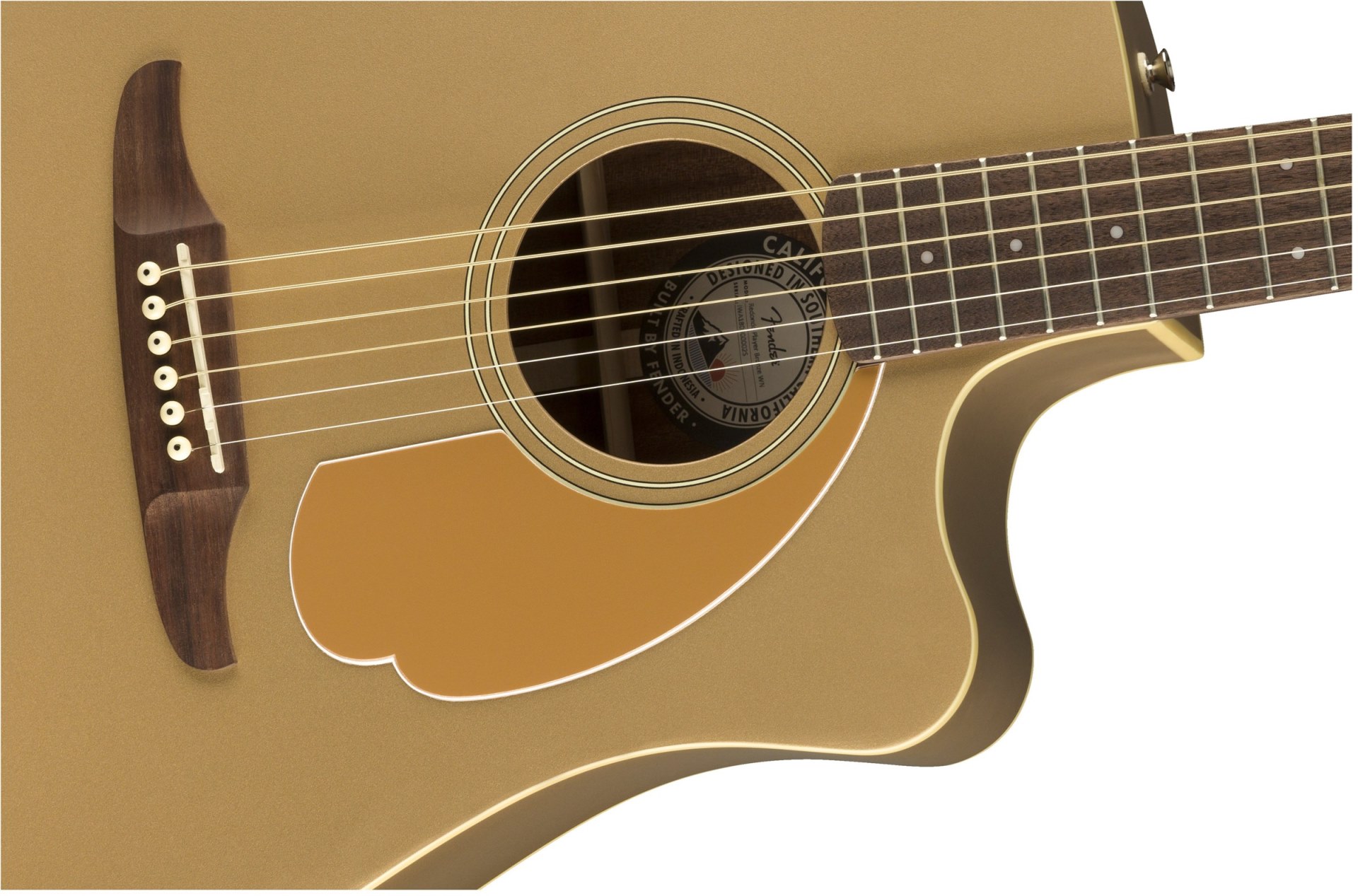 Fender Redondo Player Bronze Satin по цене 50&nbsp;690 ₽