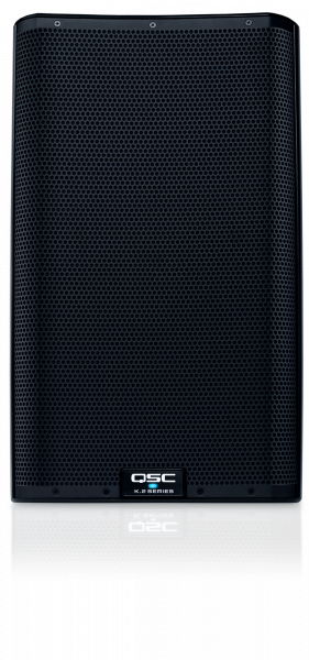 Аренда колонок QSC K12.2 (2 шт.) 2025 watt + сабвуфер QSC KSUB (2 шт.) 1000 watt по цене 12 000.00 ₽