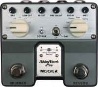 Mooer ShimVerb Pro по цене 9&nbsp;490 ₽