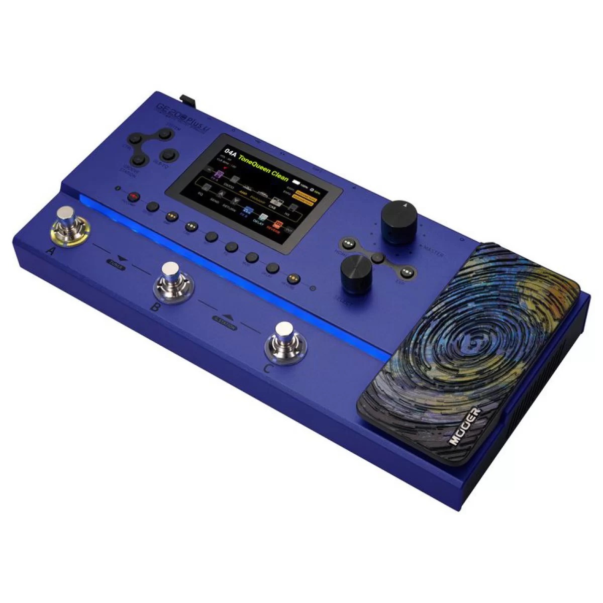 Mooer GE200 Plus Li по цене 23&nbsp;730 ₽