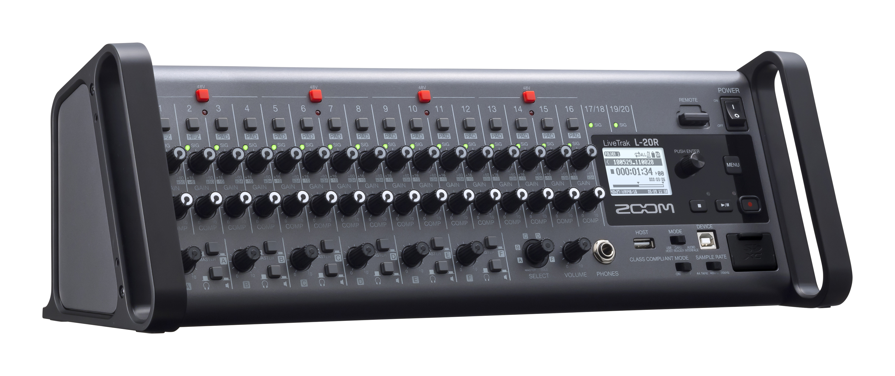 Zoom L-20R по цене 86&nbsp;310 ₽