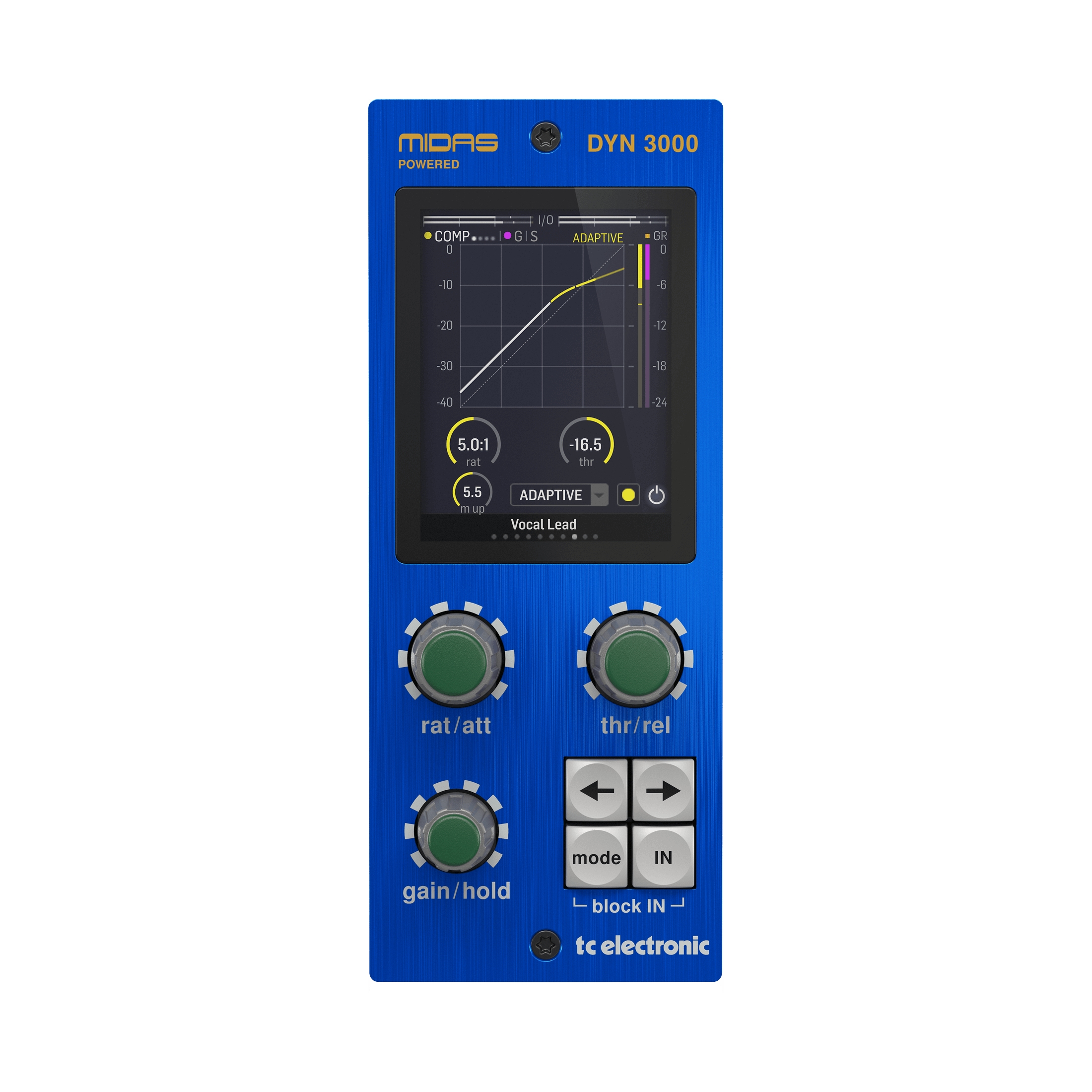 TC Electronic DYN 3000-DT по цене 11&nbsp;990 ₽