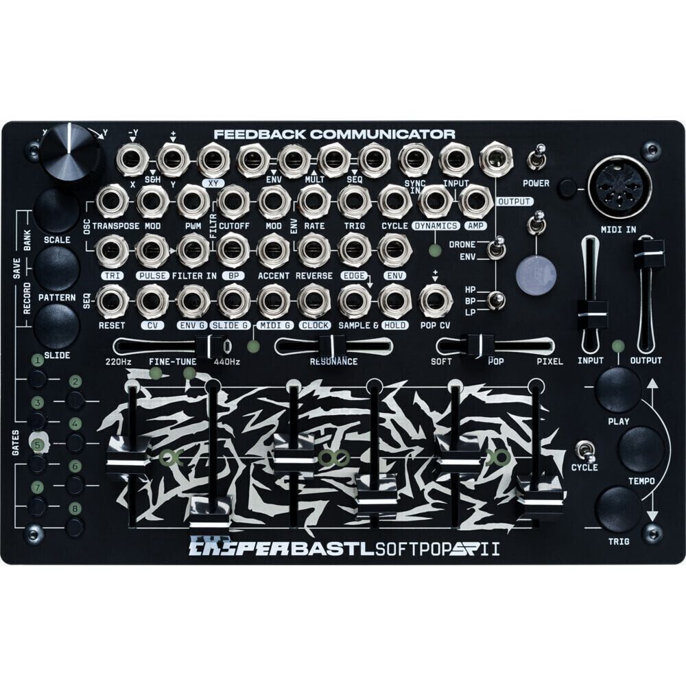 Bastl Instruments Softpop SP2 по цене 67&nbsp;830 ₽