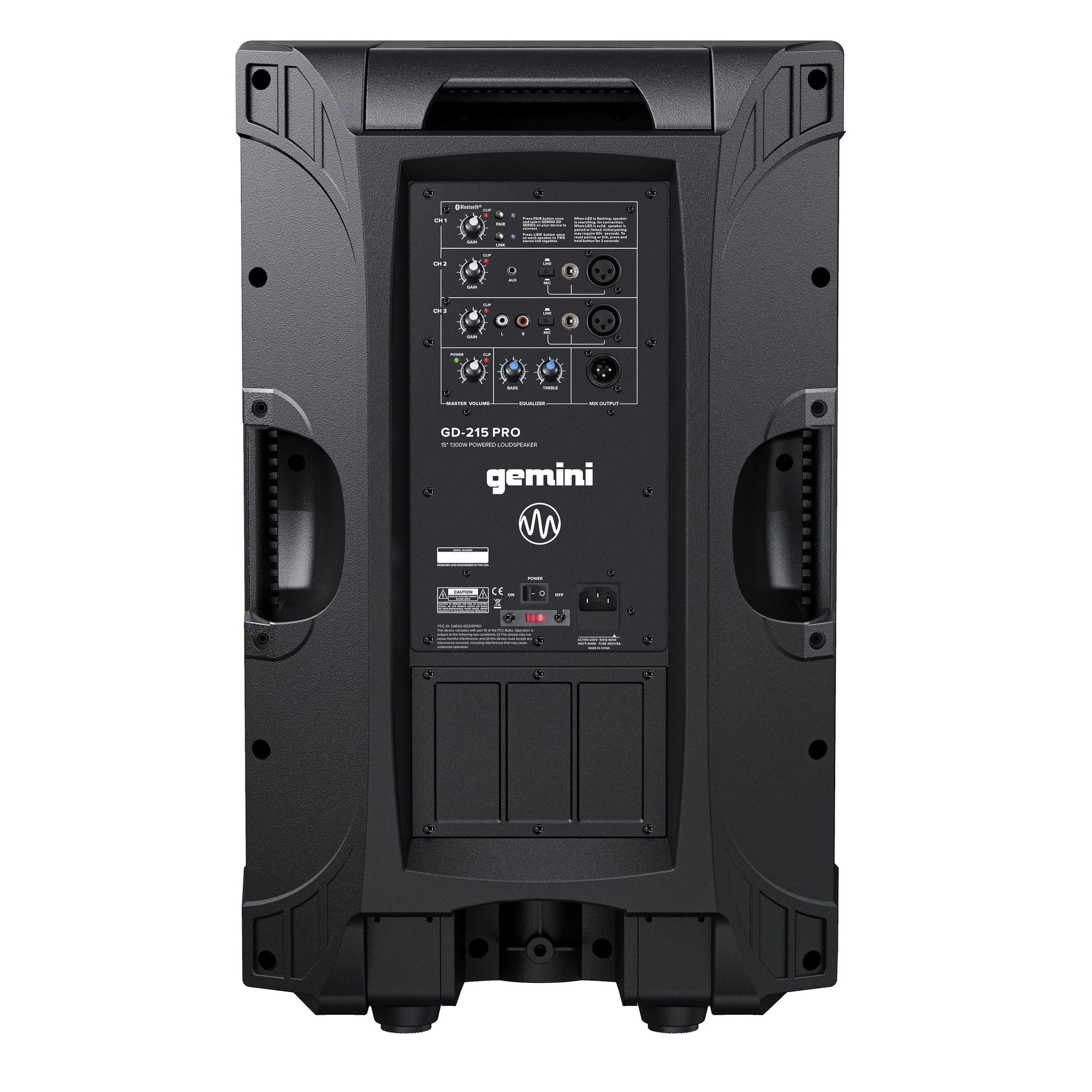 Gemini GD-215PRO по цене 23&nbsp;990 ₽
