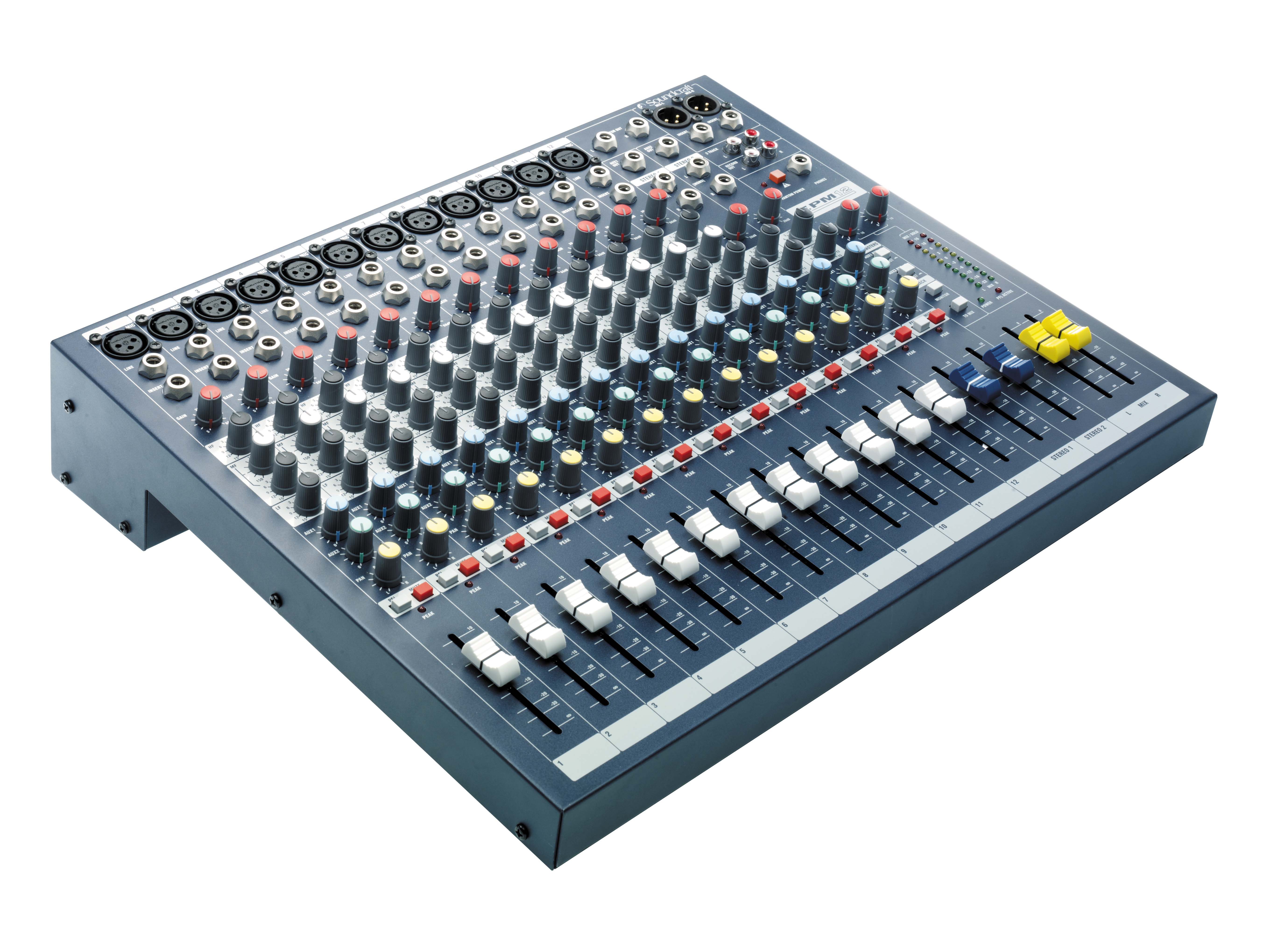 Soundcraft EPM 12 по цене 48&nbsp;020 ₽