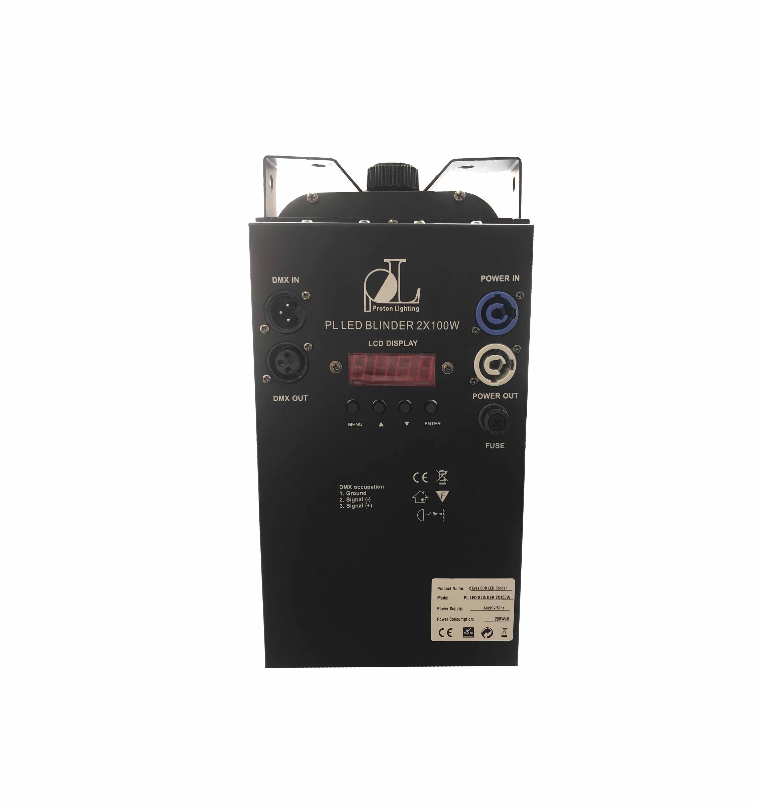 Proton Lighting PL LED Blinder по цене 12&nbsp;720 ₽