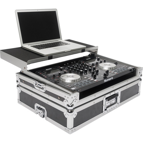 Magma DJ-Controller Workstation NV2/NV black/silver по цене 29&nbsp;540 ₽