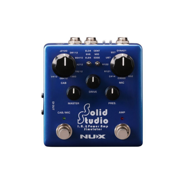 Nux NSS-5 Solid-Studio по цене 14&nbsp;040 ₽