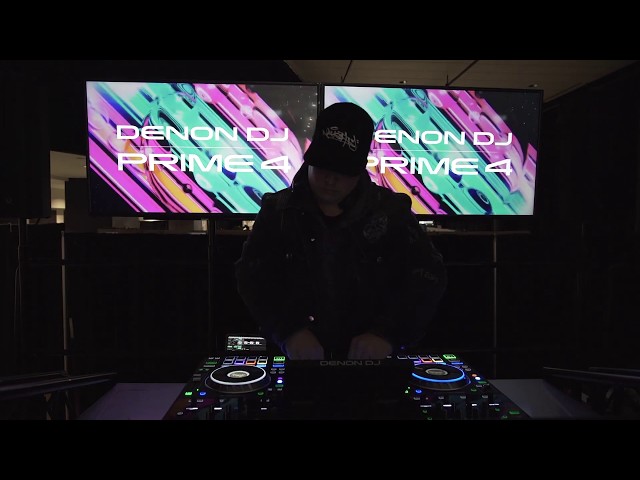Denon Prime 4 White по цене 143&nbsp;820 ₽