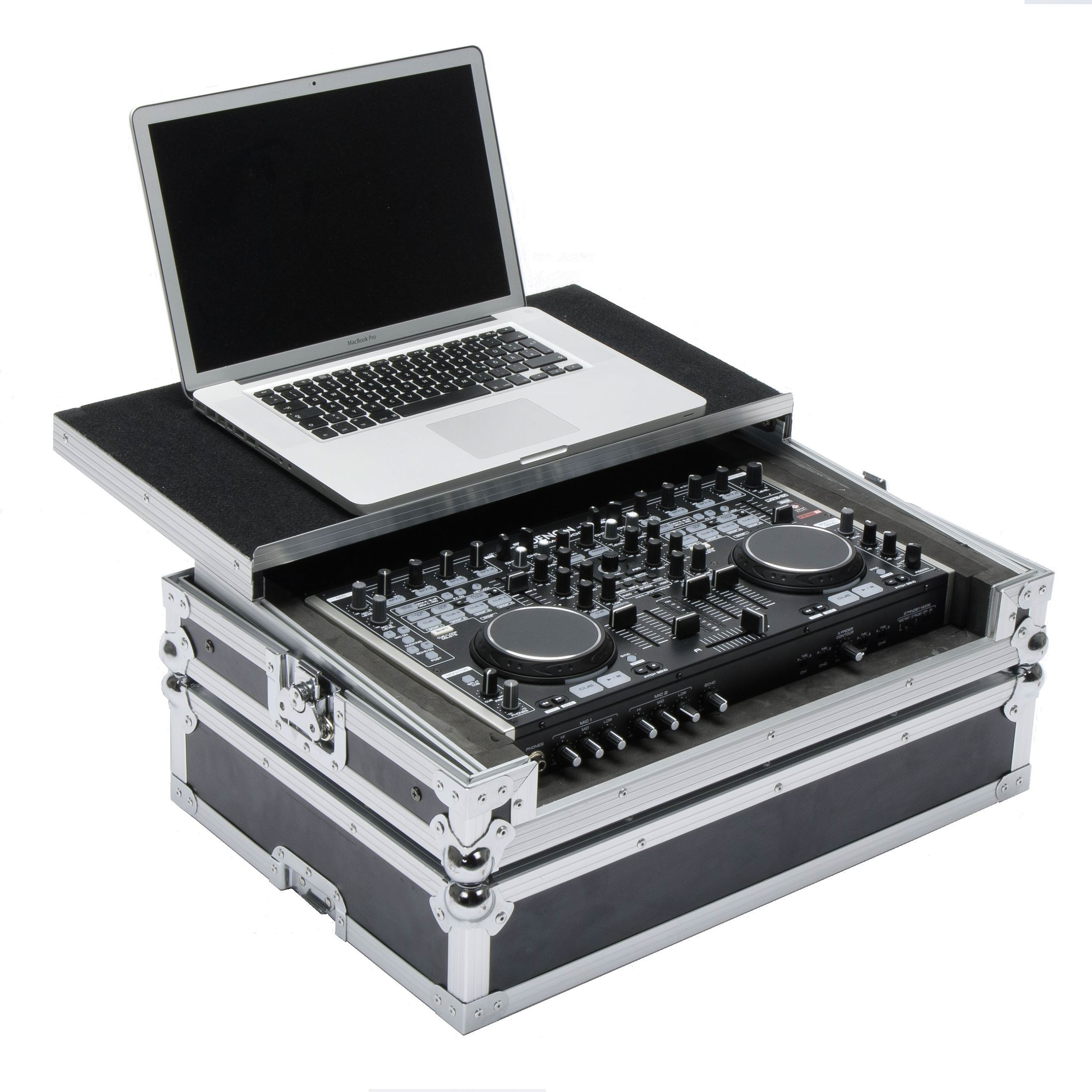 Magma DJ-Controller Workstation MC-6000 black/silver по цене 28&nbsp;170 ₽