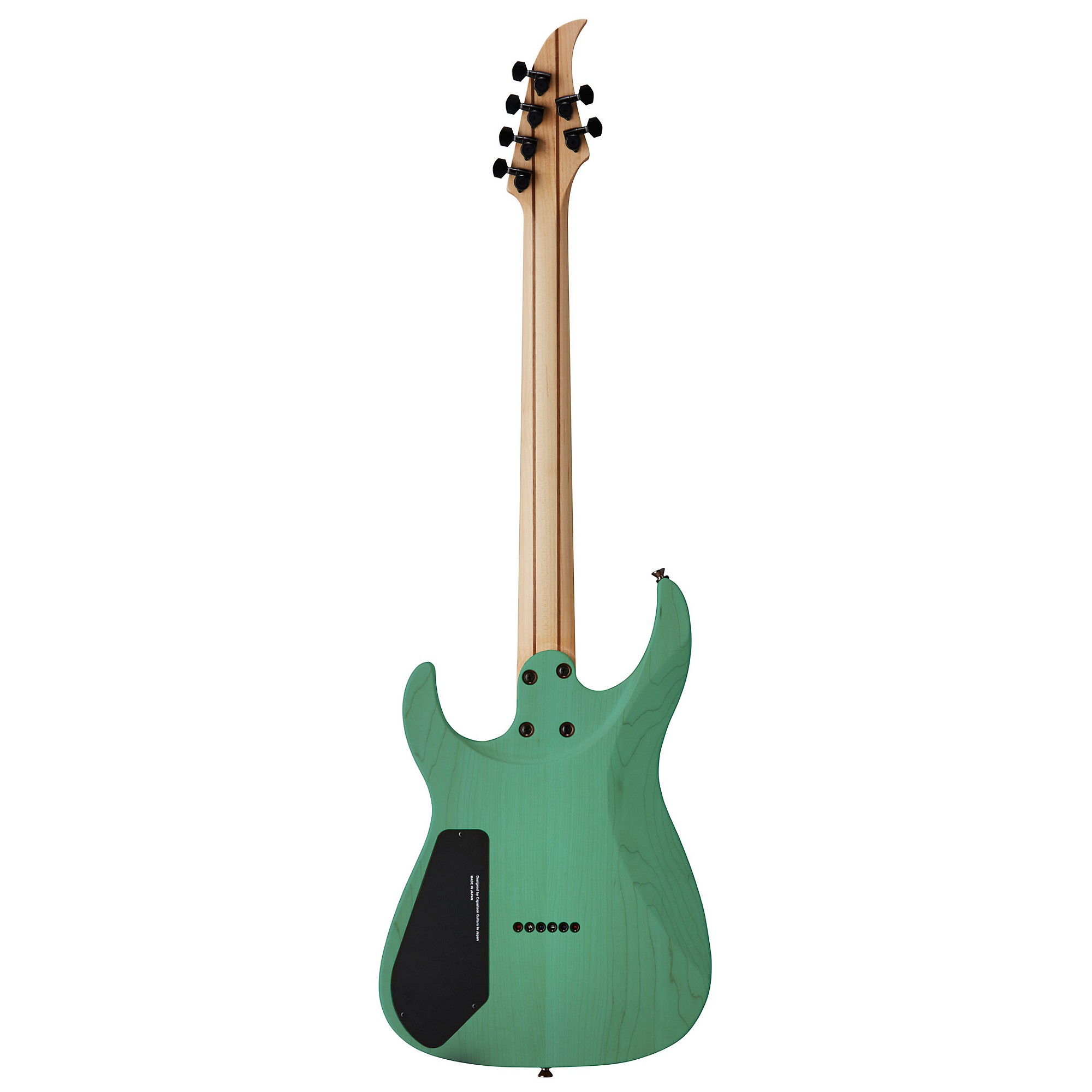 CAPARISON Dellinger II FX-AM Dark Green Matt по цене 312&nbsp;480 ₽