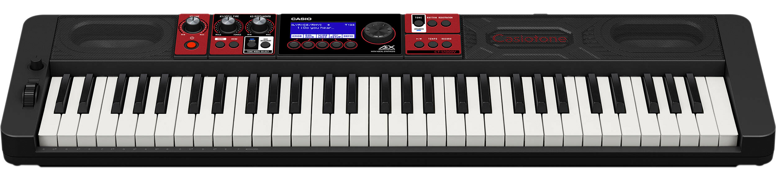 Casio CT-S1000V по цене 47&nbsp;940 ₽