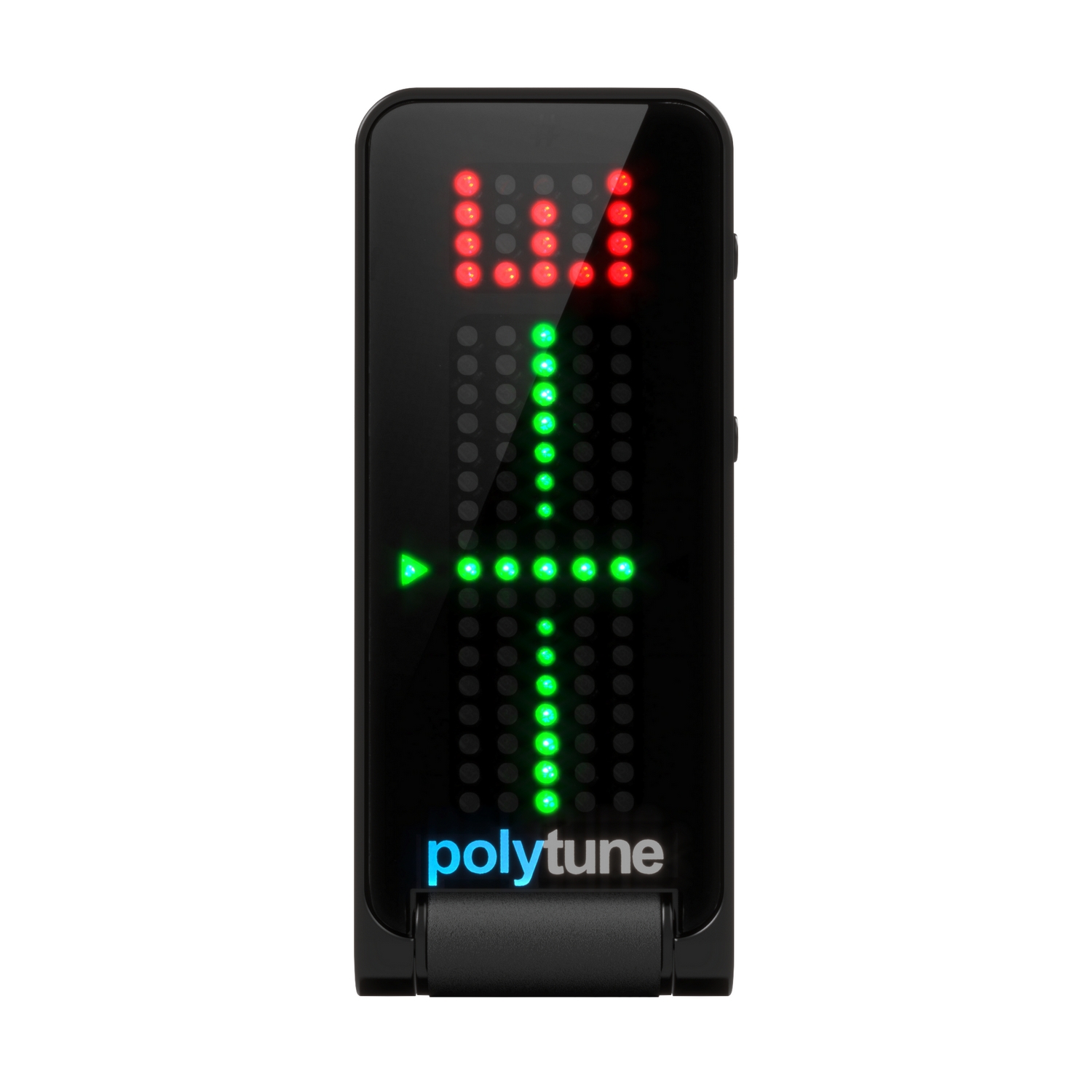 TC Electronic POLYTUNE CLIP BLACK по цене 4&nbsp;550 ₽