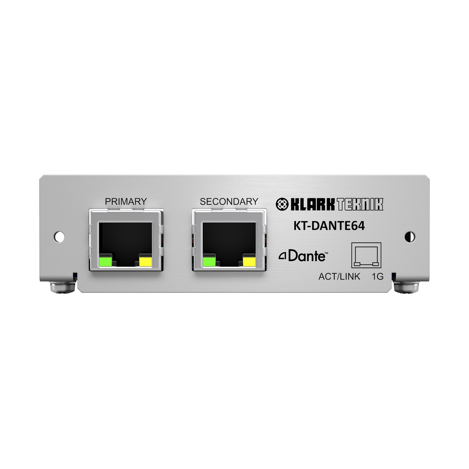 Klark Teknik KT-DANTE64 по цене 85&nbsp;360 ₽