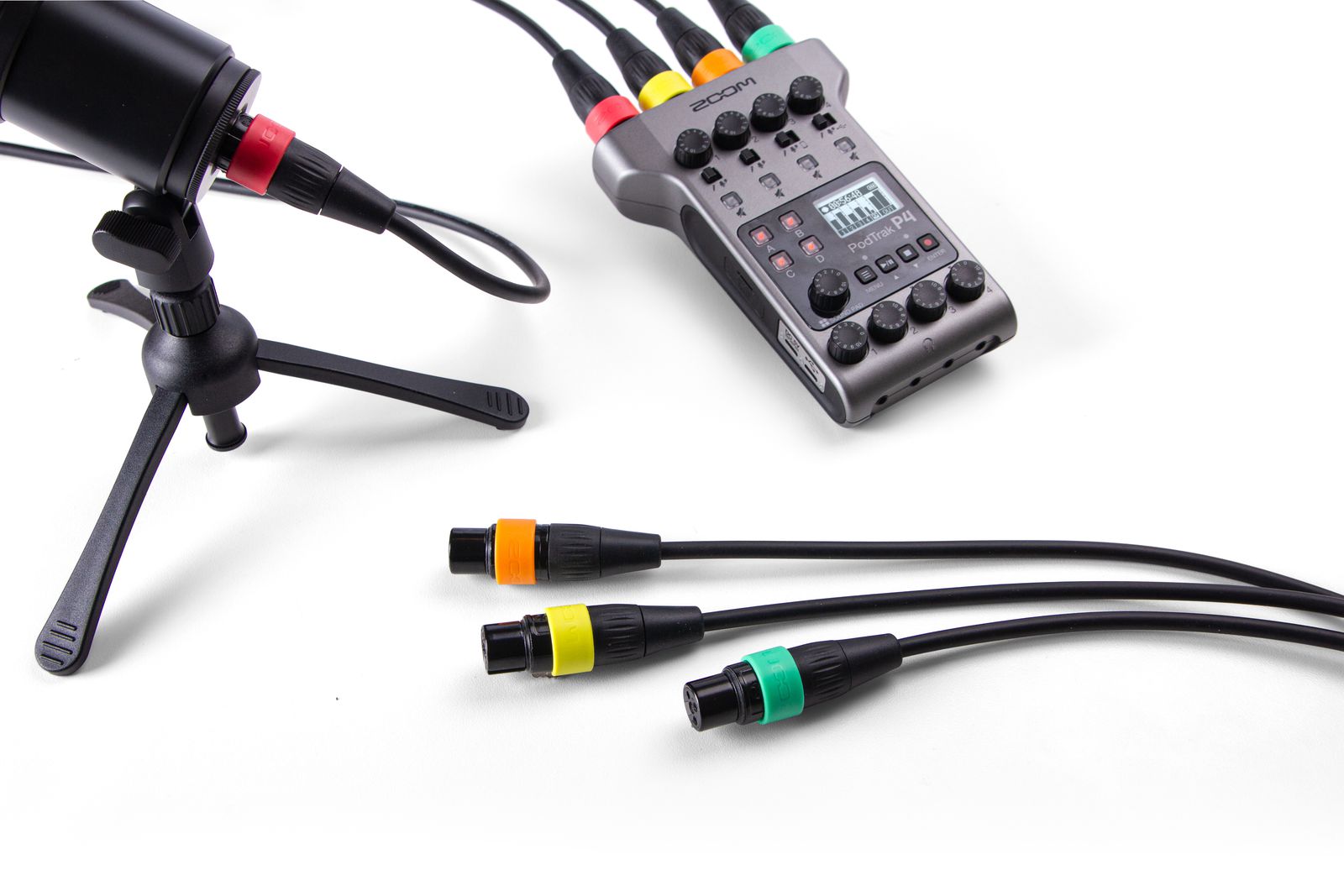 Zoom XLR-4C/CP по цене 4&nbsp;870 ₽