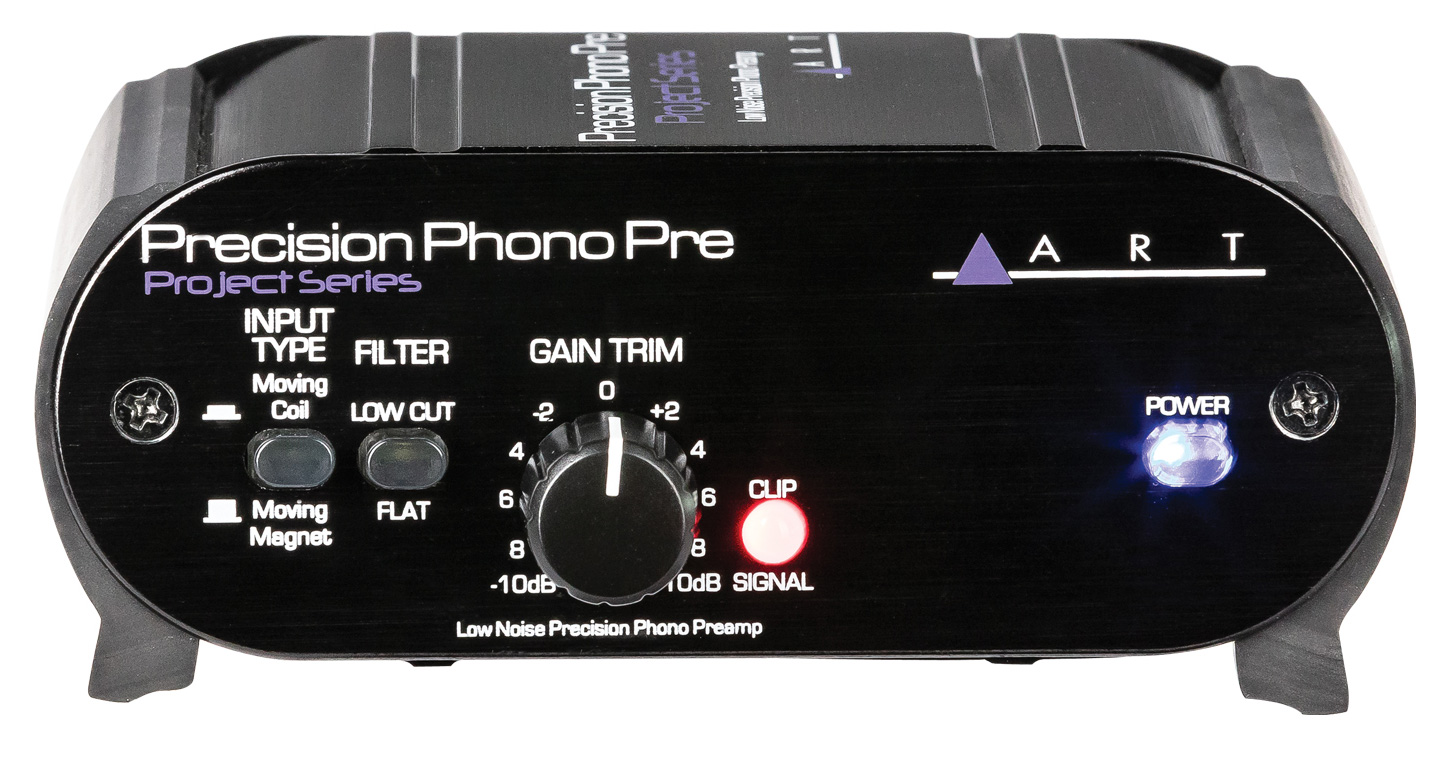 ART Precision Phono Preamp по цене 7&nbsp;300 ₽