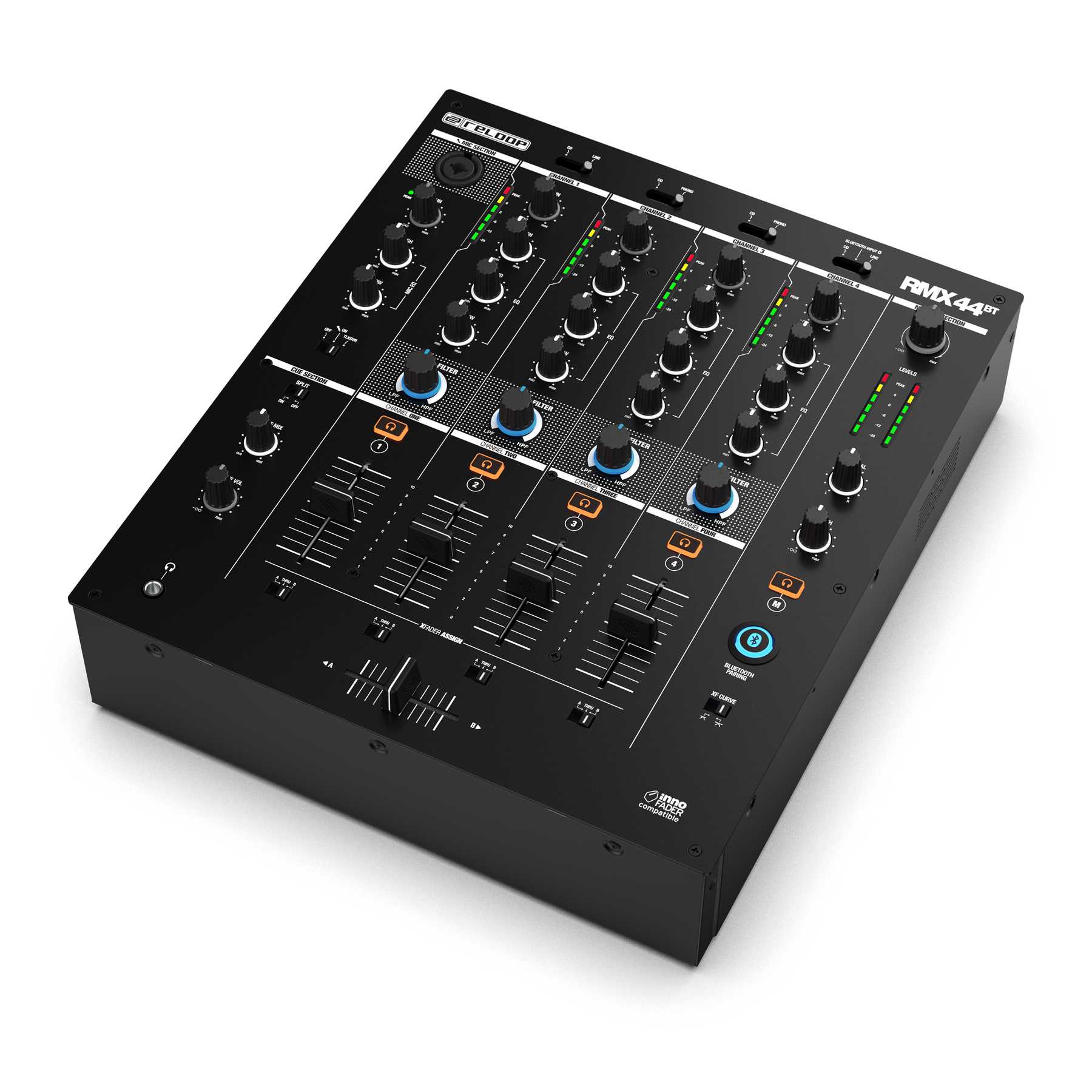 Reloop RMX-44BT по цене 37&nbsp;560 ₽