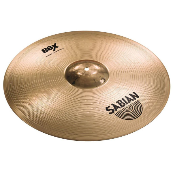 Sabian 18" B8X Medium Crash по цене 15&nbsp;290 ₽