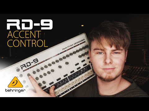 Behringer RD-9 по цене 41&nbsp;990 ₽