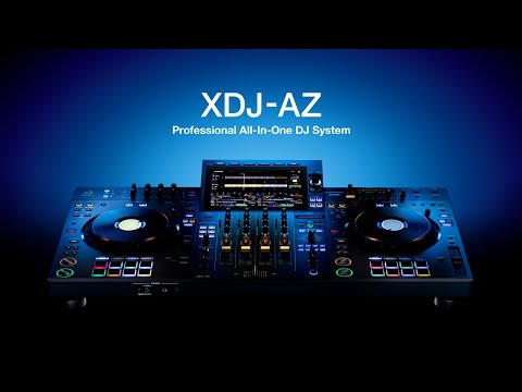 AlphaTheta XDJ-AZ-N по цене 334&nbsp;400.00 ₽
