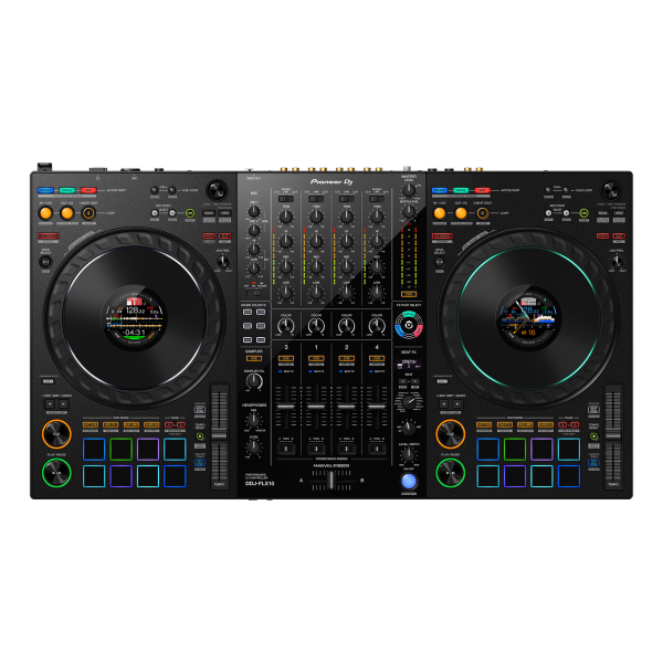 Pioneer DDJ-FLX10 по цене 289&nbsp;000 ₽