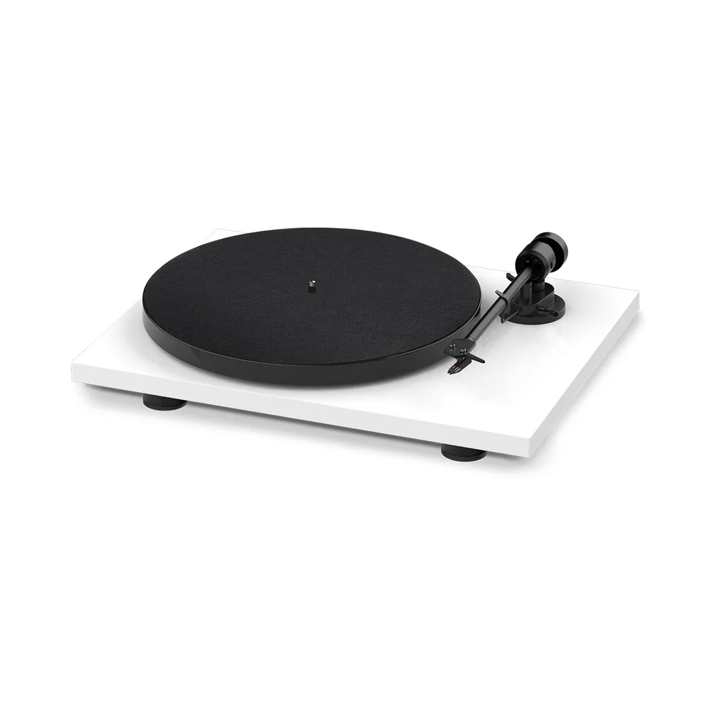 Pro-Ject Е1 BT AT3600L Uni White по цене 63&nbsp;950 ₽