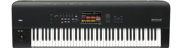 Korg Nautilus 73 по цене 299&nbsp;990 ₽