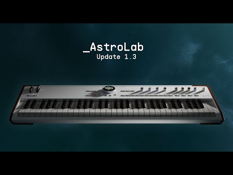Arturia AstroLab 61 Silver Edition по цене 189&nbsp;990.00 ₽