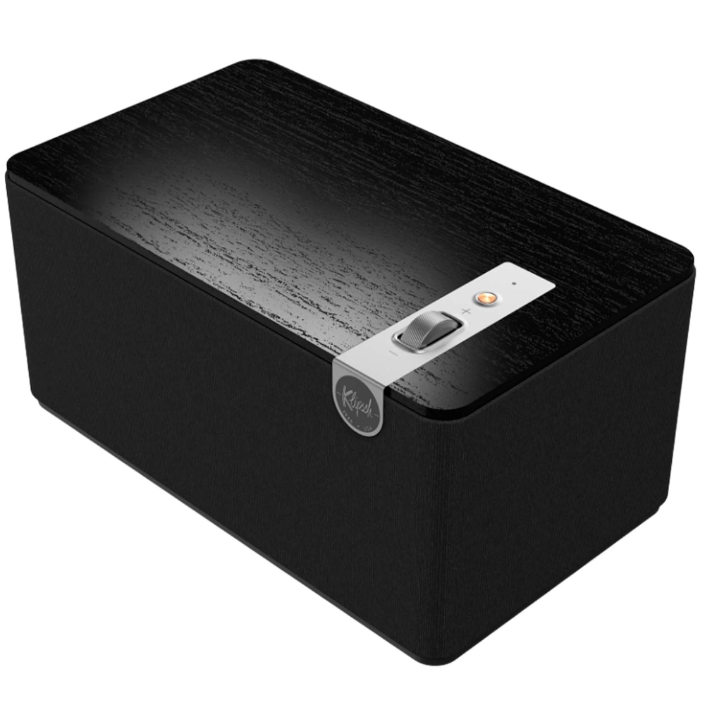 Klipsch The Three + Matte Black по цене 40&nbsp;990 ₽