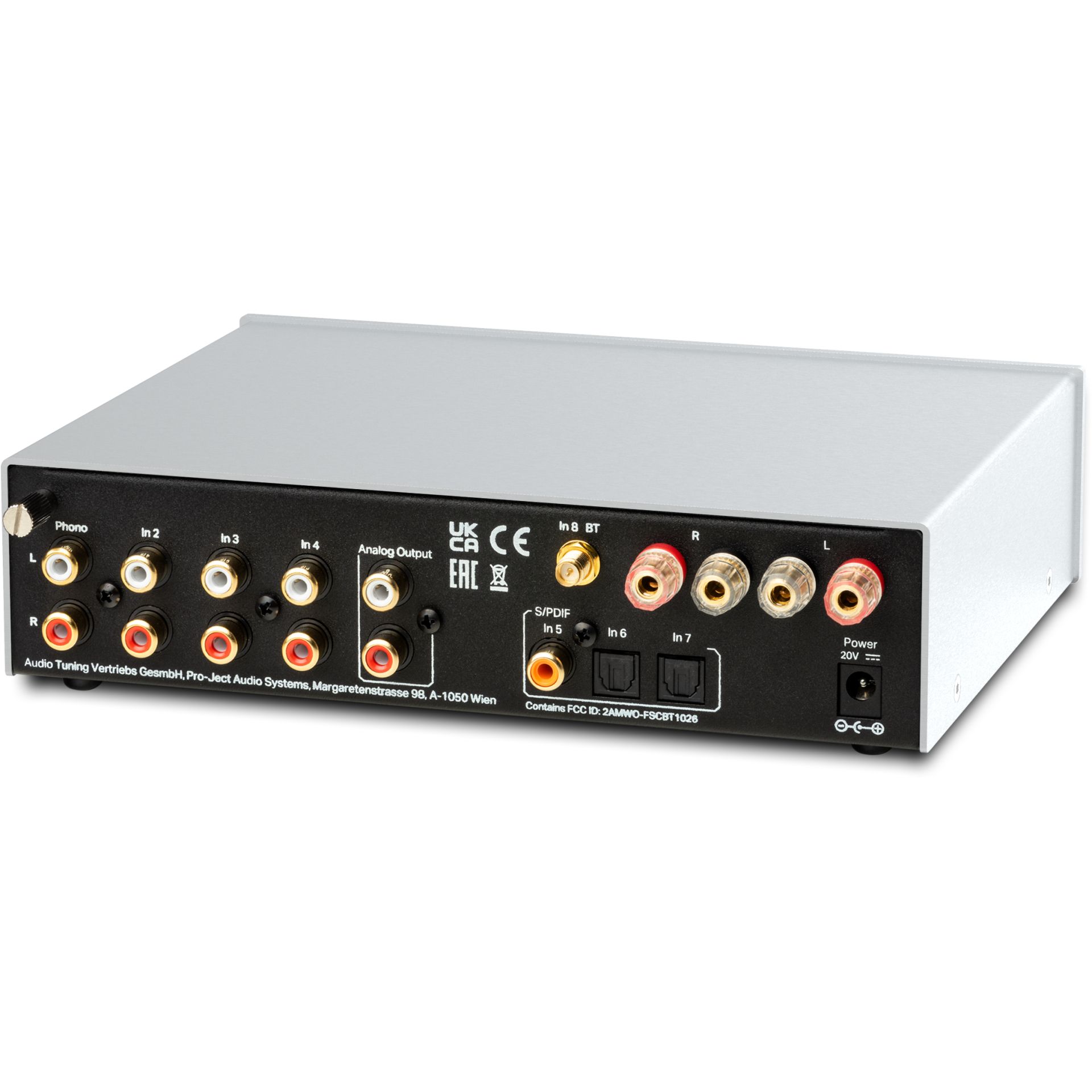 Pro-Ject MaiA S3 Black по цене 85&nbsp;030 ₽
