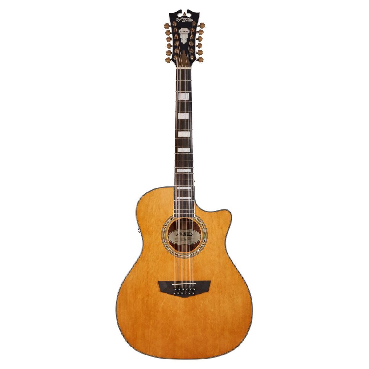 D'Angelico Premier Fulton VN по цене 59&nbsp;990 ₽