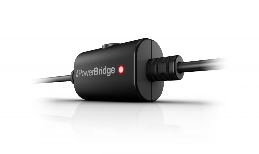 IK Multimedia iRig PowerBridge по цене 10&nbsp;300 ₽