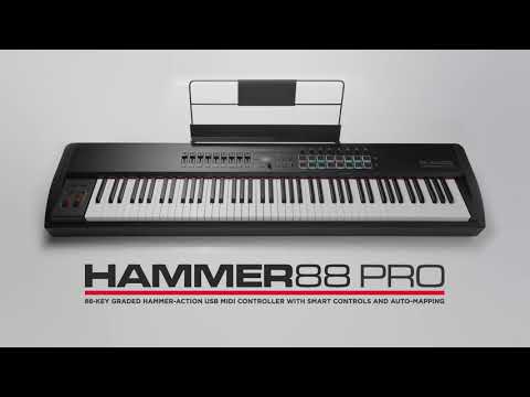 M-AUDIO Hammer 88 Pro по цене 111&nbsp;120 ₽