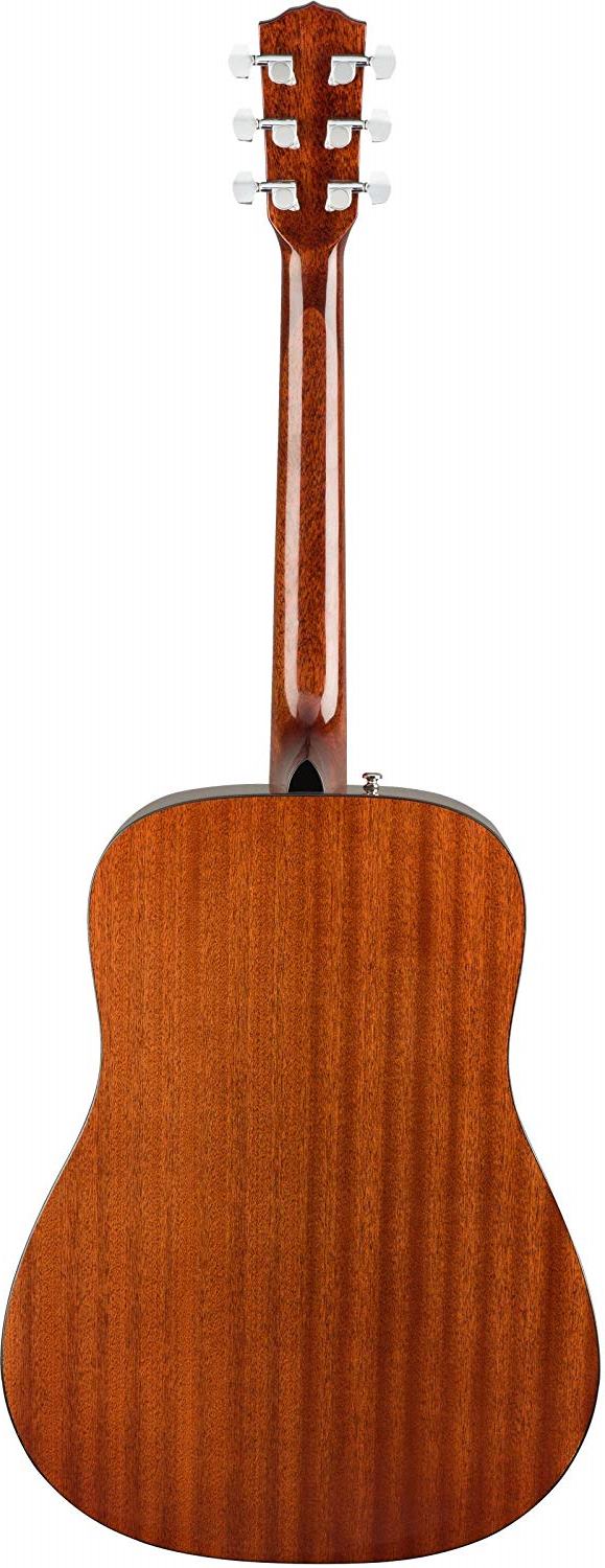 Fender CD-60S Mahogany по цене 27&nbsp;500 ₽
