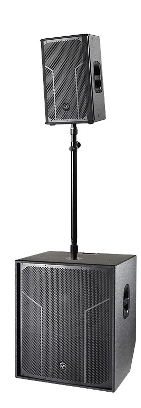 DAS Audio Action-512A по цене 188&nbsp;830 ₽