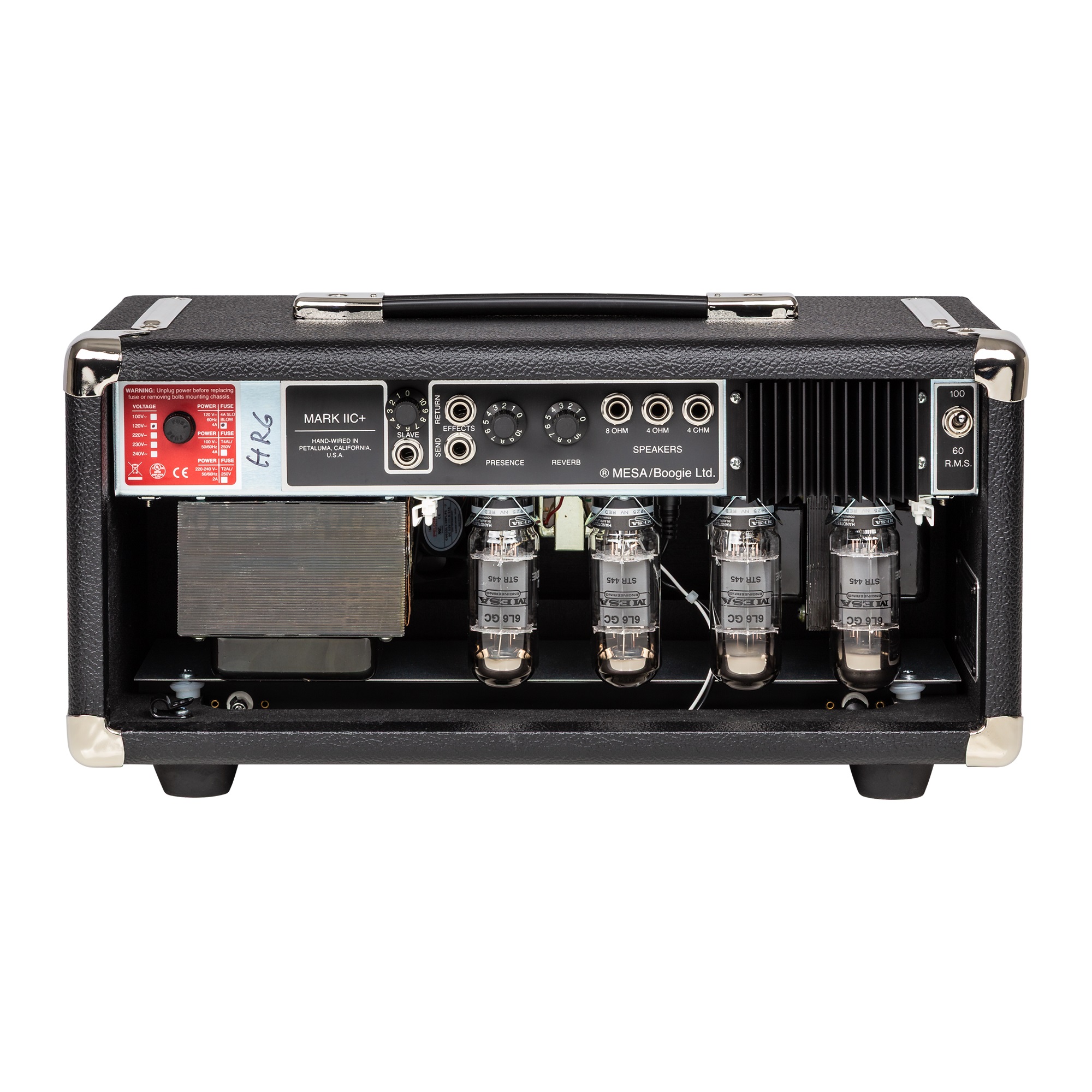 Mesa Boogie IIC+ HRG Head по цене 61&nbsp;280.00 ₽