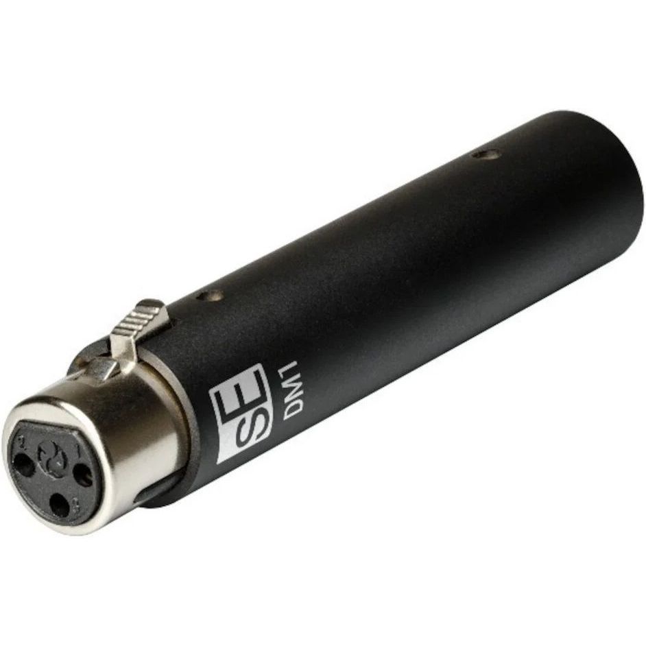 sE Electronics DM1 Mic Pre Black по цене 8&nbsp;660 ₽