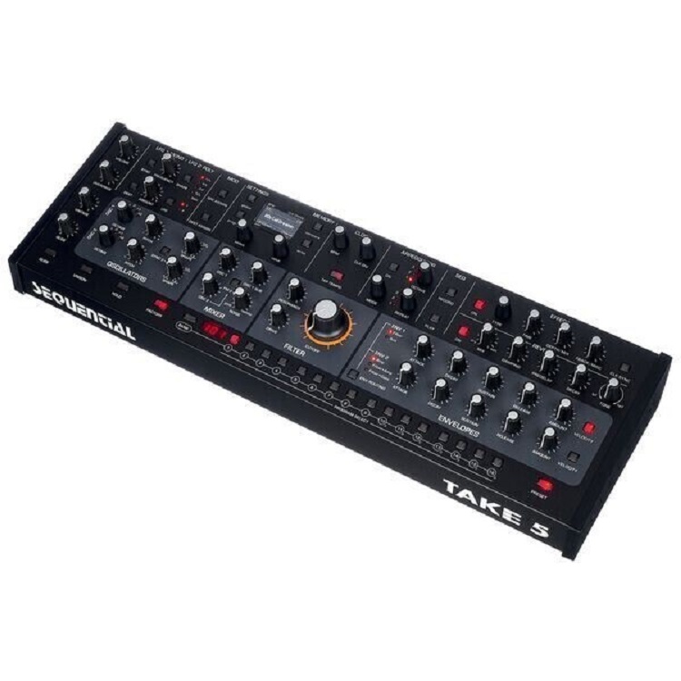 Sequential Take 5 Desktop по цене 135&nbsp;850 ₽