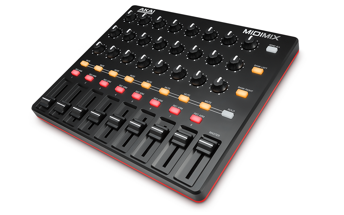 Akai Pro MidiMix по цене 9&nbsp;990 ₽