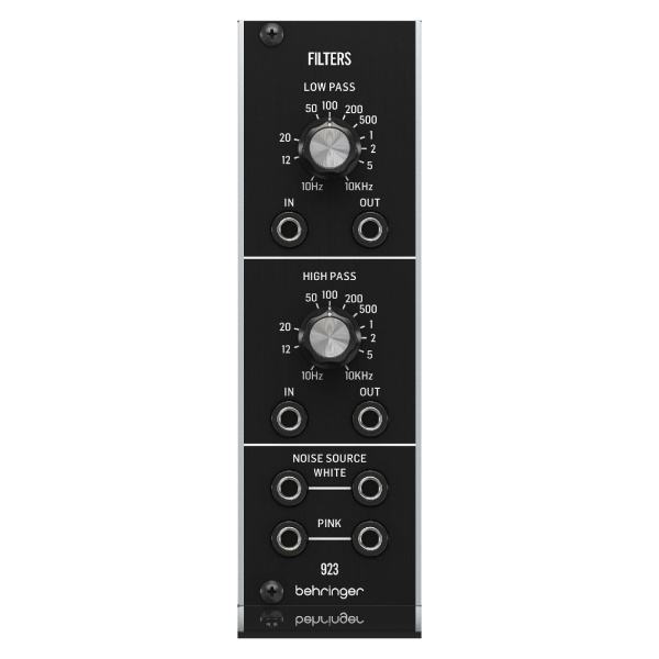 Behringer 923 Filters по цене 16&nbsp;290 ₽